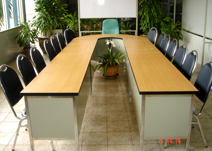EC-60120 โต๊ะประชุม