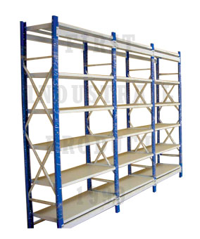 EAS-50100 Medium Duty Rack