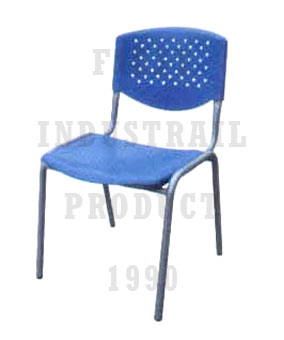 FVC-02 เก้าอี้โพลีโครงเหล็ก