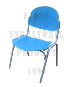 FVC-03 เก้าอี้โพลีโครงเหล็ก