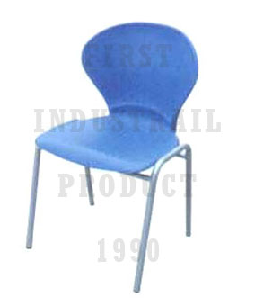 FVC-04 เก้าอี้โพลีโครงเหล็ก